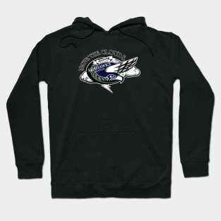 Seahawks Flight Logo Hoodie